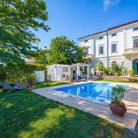 Villa Vigneri Novigrad Istria Buitenkant foto