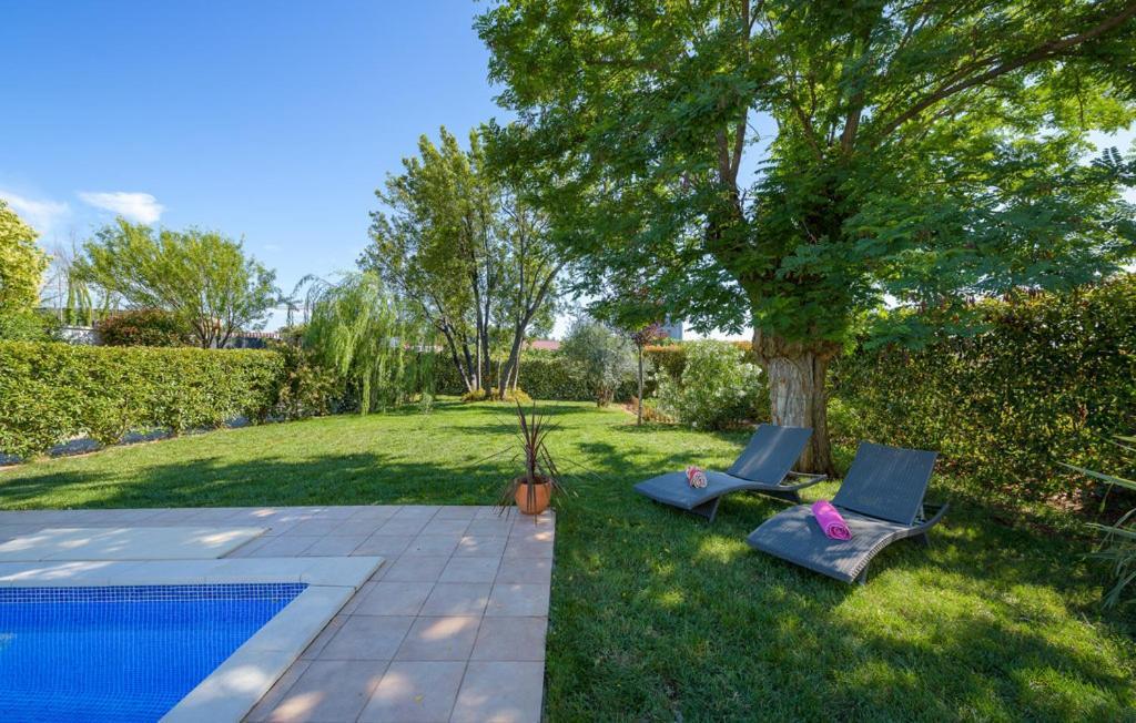 Villa Vigneri Novigrad Istria Buitenkant foto