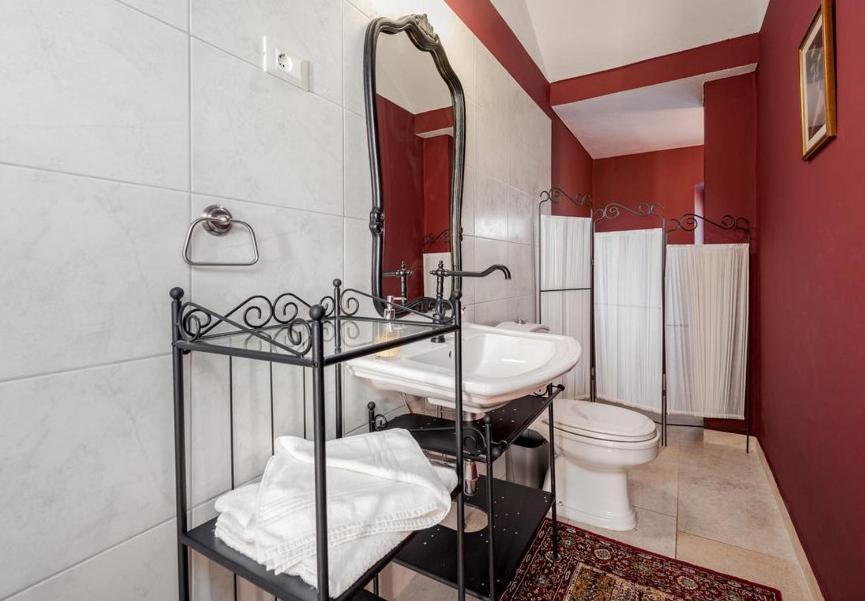 Villa Vigneri Novigrad Istria Buitenkant foto