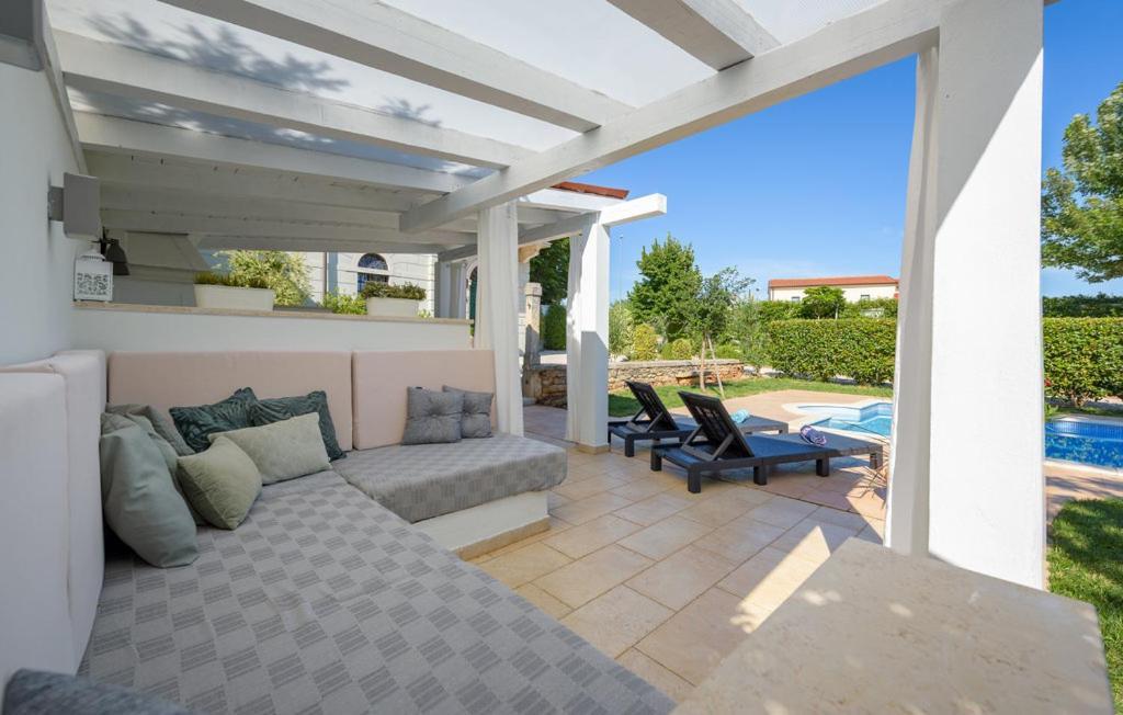 Villa Vigneri Novigrad Istria Buitenkant foto