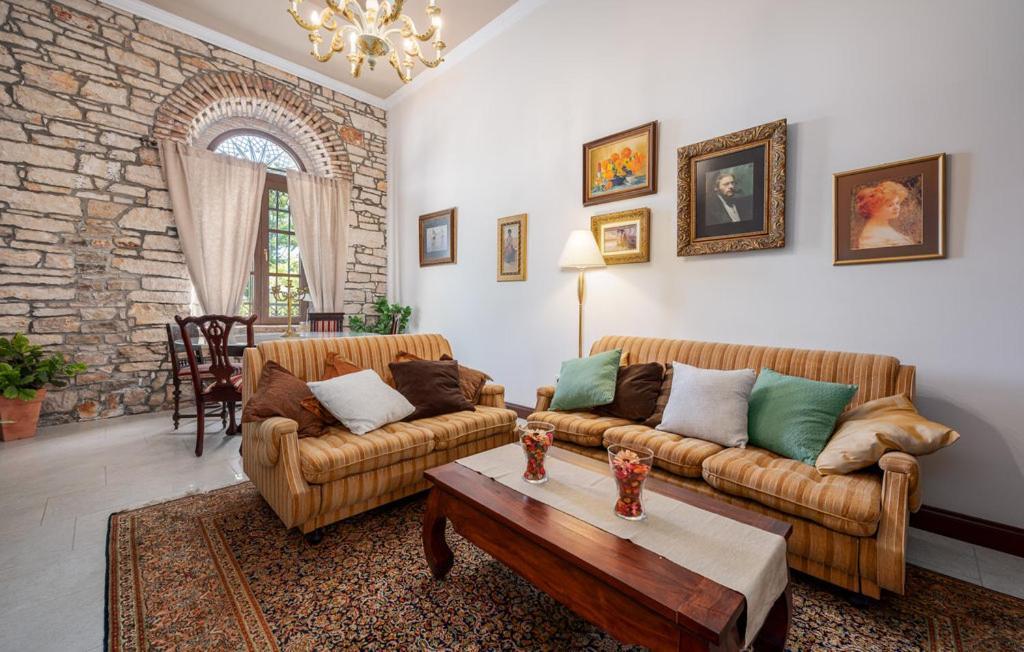 Villa Vigneri Novigrad Istria Buitenkant foto