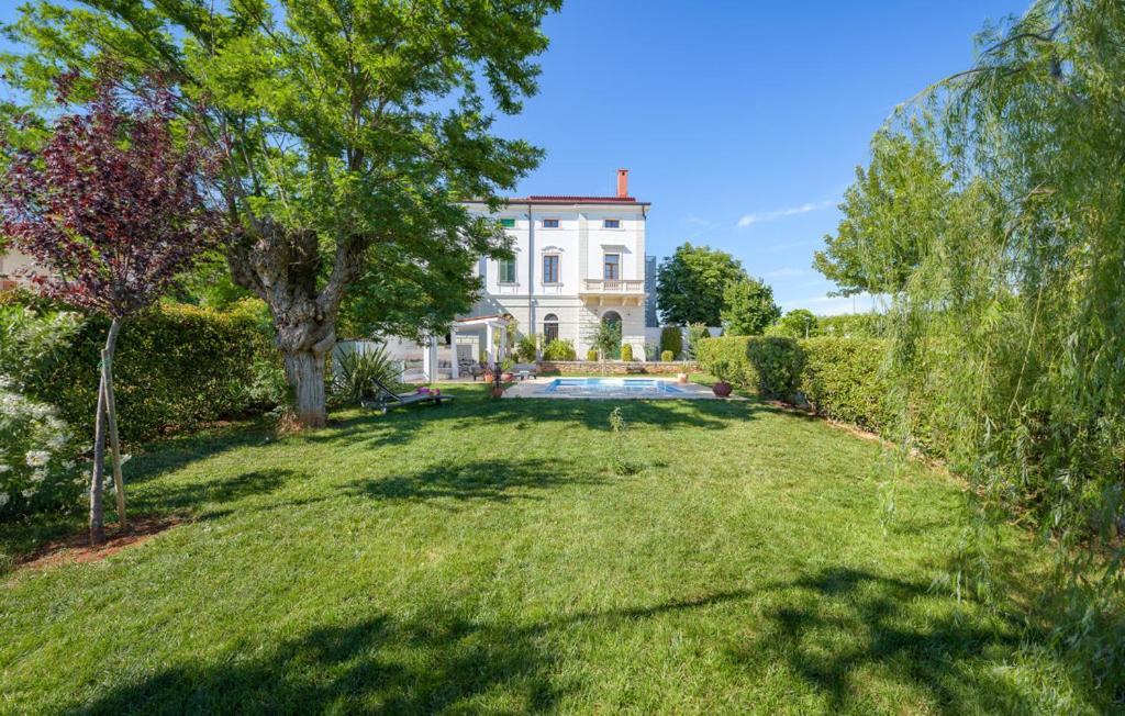 Villa Vigneri Novigrad Istria Buitenkant foto
