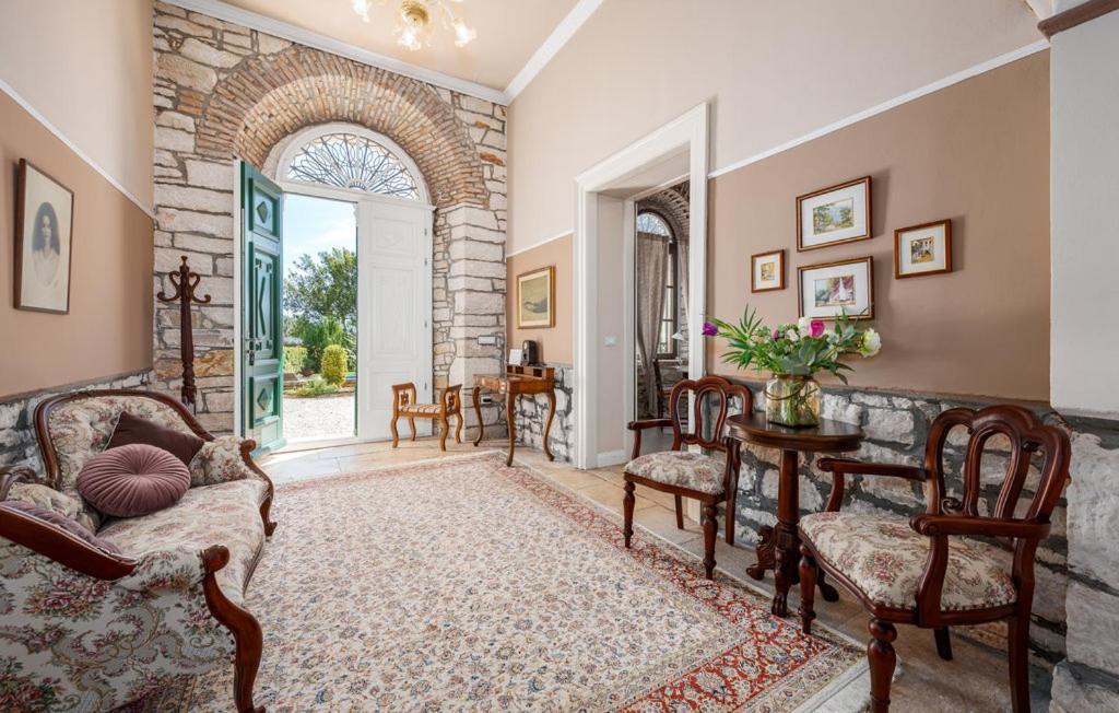 Villa Vigneri Novigrad Istria Buitenkant foto