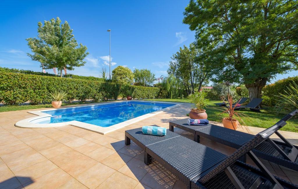 Villa Vigneri Novigrad Istria Buitenkant foto