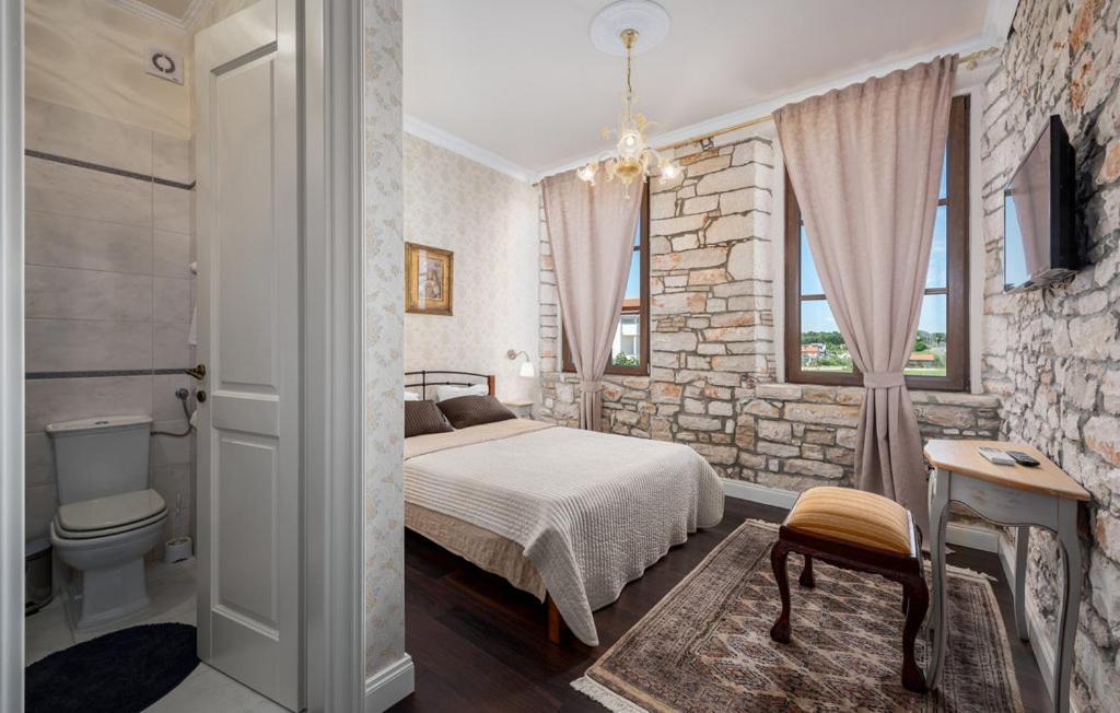 Villa Vigneri Novigrad Istria Buitenkant foto