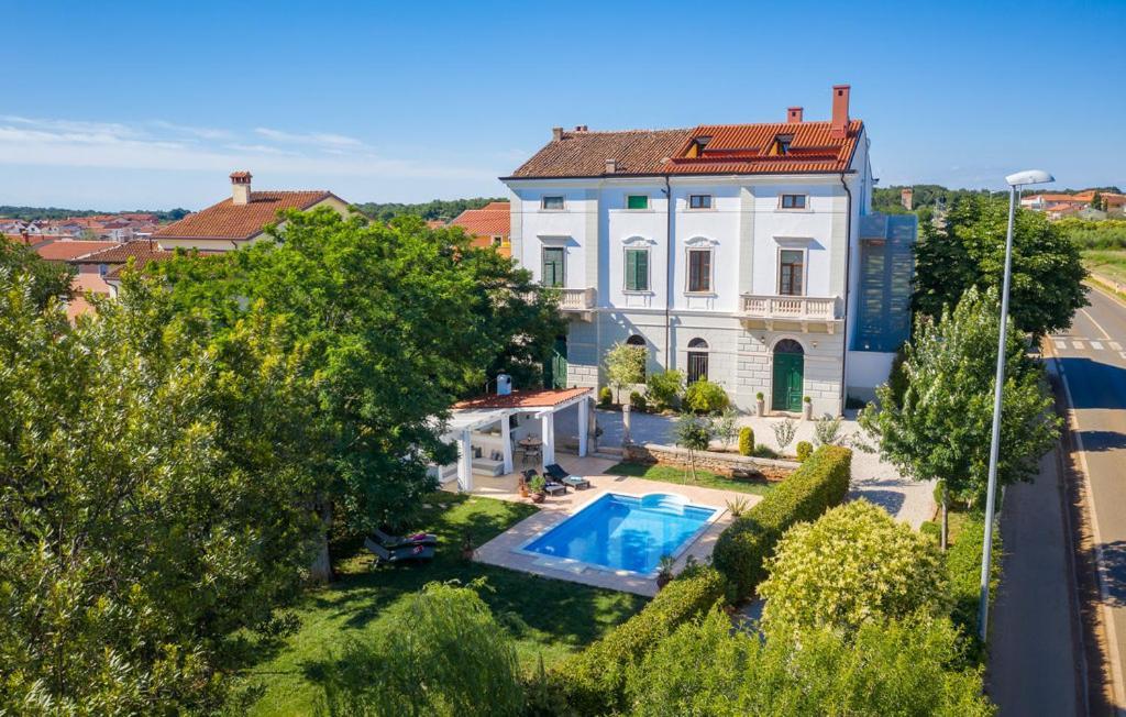 Villa Vigneri Novigrad Istria Buitenkant foto