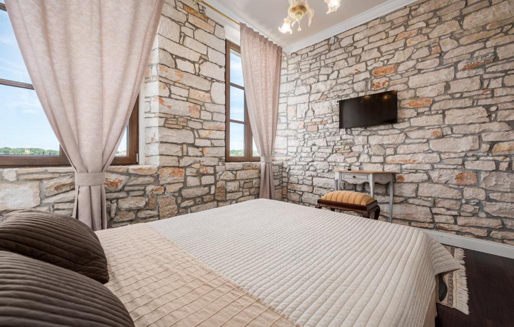 Villa Vigneri Novigrad Istria Buitenkant foto